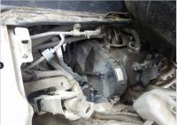 SUZUKI CARRY TRUCK 1997