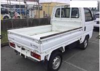 HONDA ACTY TRUCK 1996