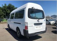 NISSAN CARAVAN 2005