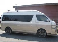 TOYOTA HIACE 2007