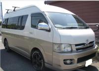 Used TOYOTA HIACE