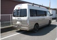 TOYOTA HIACE 2007