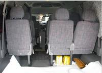 TOYOTA HIACE 2007