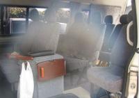 TOYOTA HIACE 2007