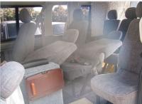 TOYOTA HIACE 2007