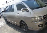 TOYOTA HIACE 2007