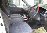 TOYOTA HIACE 2007