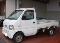 SUZUKI CARRY 1999