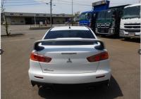 MITSUBISHI LANCER EVOLUTION 10 2008