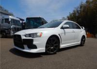 MITSUBISHI LANCER EVOLUTION 10 2008