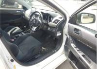 MITSUBISHI LANCER EVOLUTION 10 2008