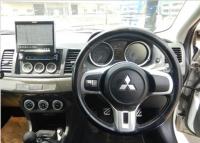 MITSUBISHI LANCER EVOLUTION 10 2008