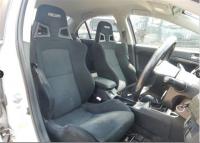 MITSUBISHI LANCER EVOLUTION 10 2008