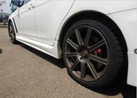 MITSUBISHI LANCER EVOLUTION 10 2008