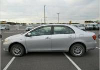 TOYOTA COROLLA AXIO 2007