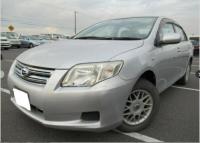 TOYOTA COROLLA AXIO 2007