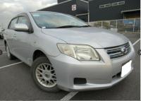 TOYOTA COROLLA AXIO 2007