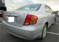 TOYOTA COROLLA AXIO 2007