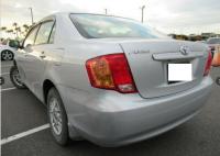 TOYOTA COROLLA AXIO 2007