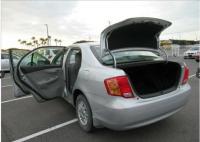 TOYOTA COROLLA AXIO 2007