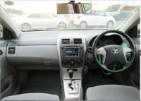 TOYOTA COROLLA AXIO 2007