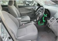 TOYOTA COROLLA AXIO 2007