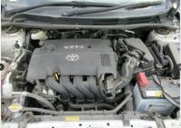 TOYOTA COROLLA AXIO 2007