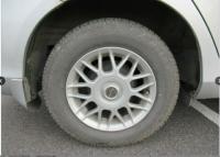 TOYOTA COROLLA AXIO 2007