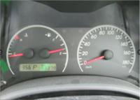 TOYOTA COROLLA AXIO 2007