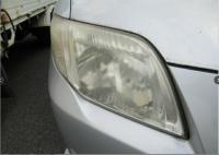 TOYOTA COROLLA AXIO 2007