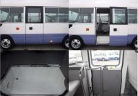 TOYOTA COASTER 2008