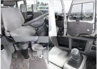 TOYOTA COASTER 2008
