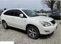 TOYOTA HARRIER 2004