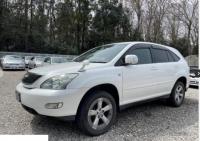 Used TOYOTA HARRIER