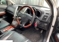 TOYOTA HARRIER 2004