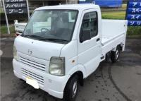 MAZDA SCRUM TRUCK 2007