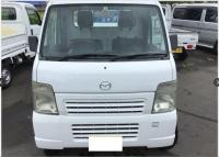 MAZDA SCRUM TRUCK 2007