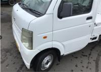 MAZDA SCRUM TRUCK 2007