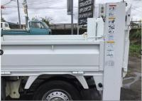 MAZDA SCRUM TRUCK 2007