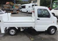 MAZDA SCRUM TRUCK 2007