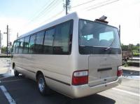 TOYOTA COASTER 2005