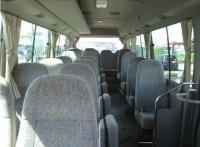 TOYOTA COASTER 2005
