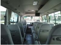 TOYOTA COASTER 2005