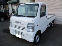 SUZUKI CARRY TRUCK 2002