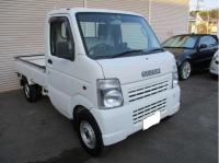 SUZUKI CARRY TRUCK 2002