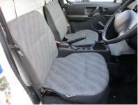 SUZUKI CARRY TRUCK 2002