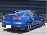 MITSUBISHI LANCER EVOLUTION 10 2008