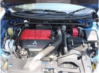 MITSUBISHI LANCER EVOLUTION 10 2008