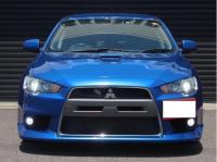 MITSUBISHI LANCER EVOLUTION 10 2008