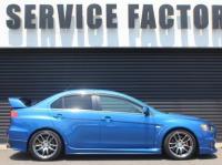 MITSUBISHI LANCER EVOLUTION 10 2008